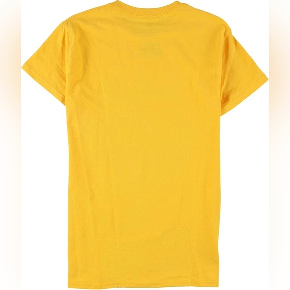 Junk Food x Budweiser Unisex Cans & Flowers T-Shirt in Color Golden Yellow - Picture 2 of 3